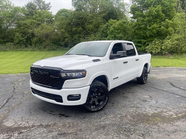 2025 RAM Ram 1500 RAM 1500 BIG HORN CREW CAB 4X4 5'7' BOX