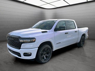 2025 RAM Ram 1500 RAM 1500 BIG HORN CREW CAB 4X4 5'7' BOX