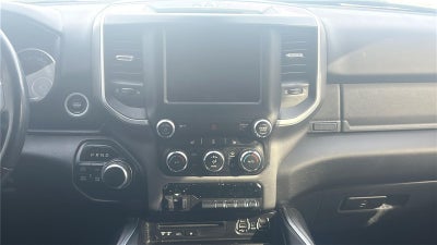 2019 RAM 1500 Big Horn/Lone Star Crew Cab 4x4 5'7' Box