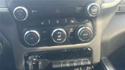 2019 RAM 1500 Big Horn/Lone Star Crew Cab 4x4 5'7' Box