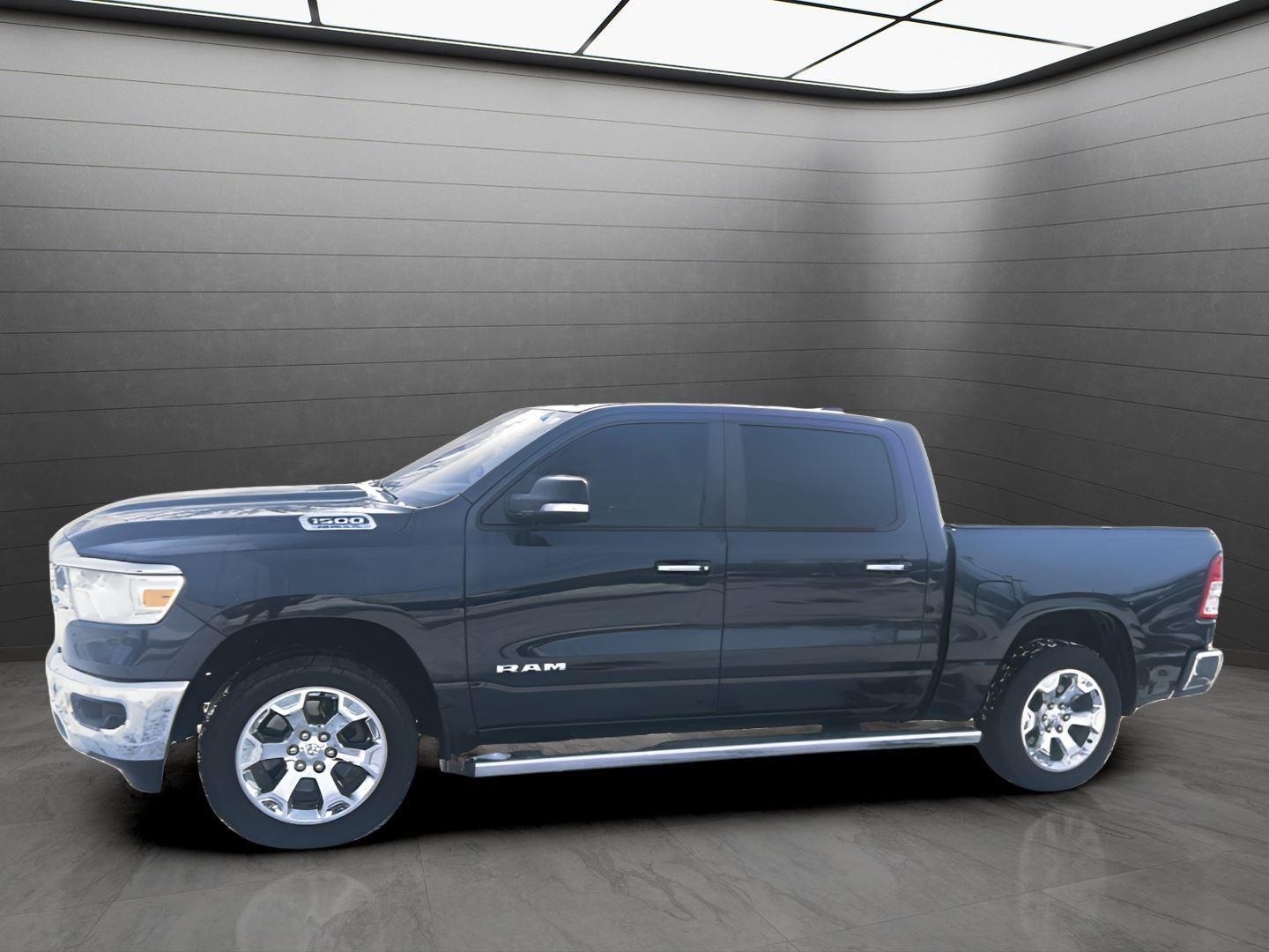 2019 RAM 1500 Big Horn/Lone Star Crew Cab 4x4 5'7' Box