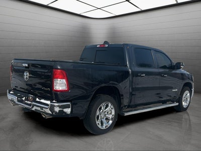 2019 RAM 1500 Big Horn/Lone Star Crew Cab 4x4 5'7' Box