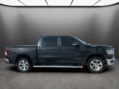 2019 RAM 1500 Big Horn/Lone Star Crew Cab 4x4 5'7' Box