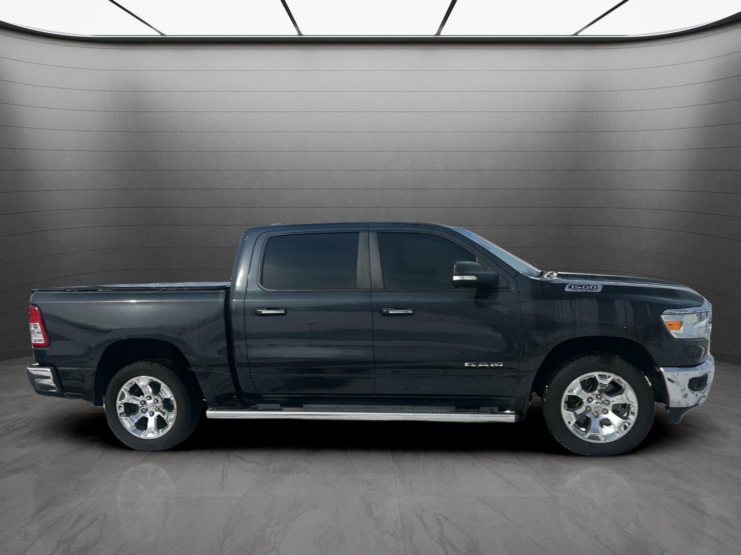 2019 RAM 1500 Big Horn/Lone Star Crew Cab 4x4 5'7' Box
