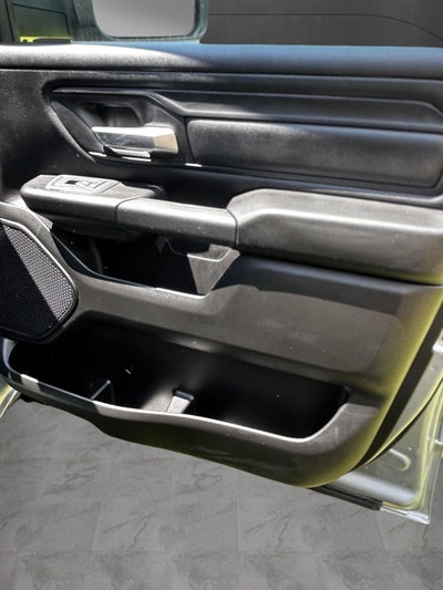 2025 RAM Ram 1500 RAM 1500 WARLOCK CREW CAB 4X4 5'7' BOX