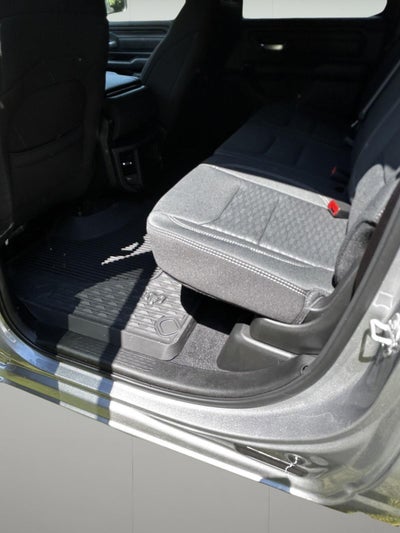 2025 RAM Ram 1500 RAM 1500 WARLOCK CREW CAB 4X4 5'7' BOX