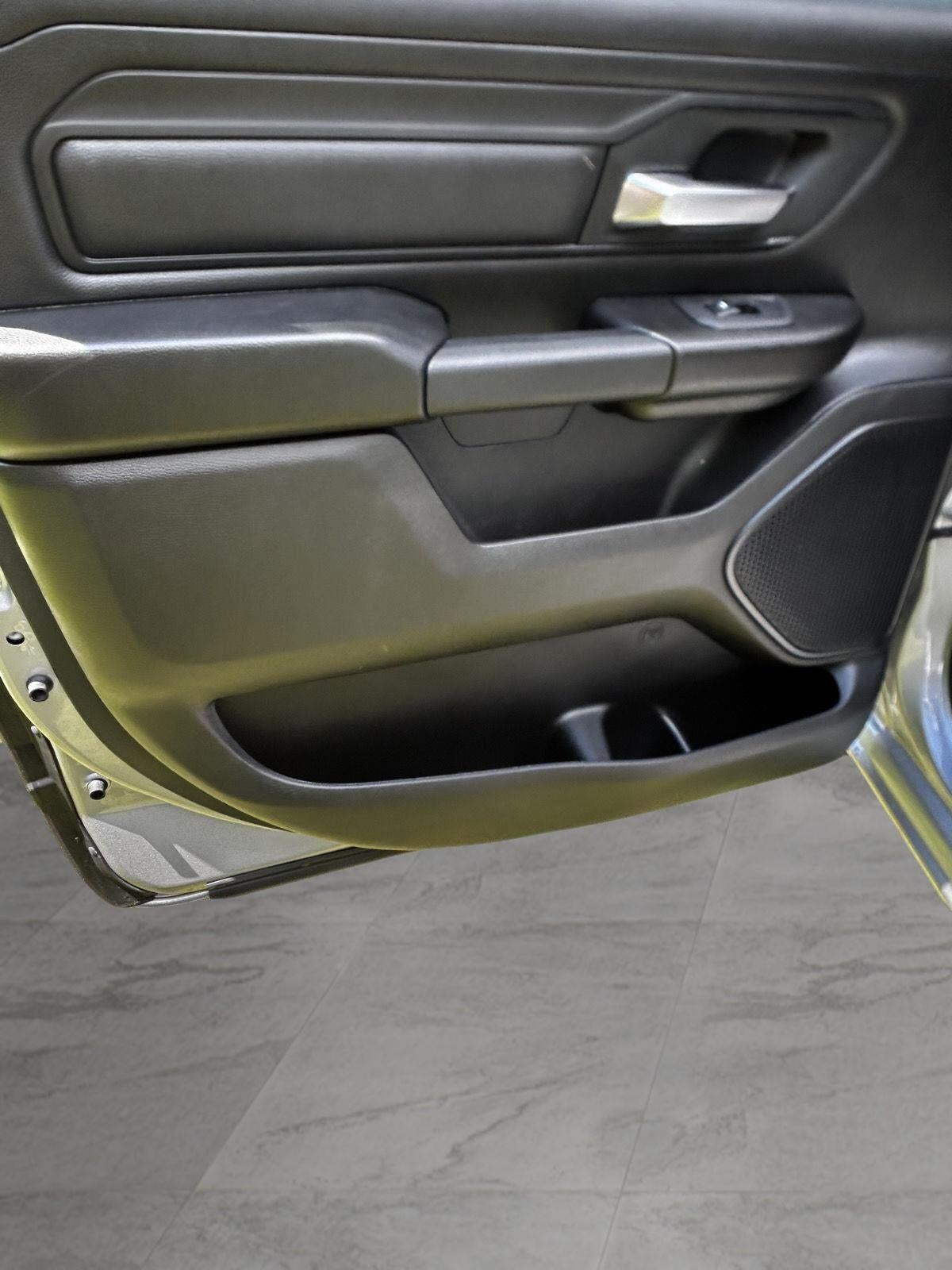 2025 RAM Ram 1500 RAM 1500 WARLOCK CREW CAB 4X4 5'7' BOX