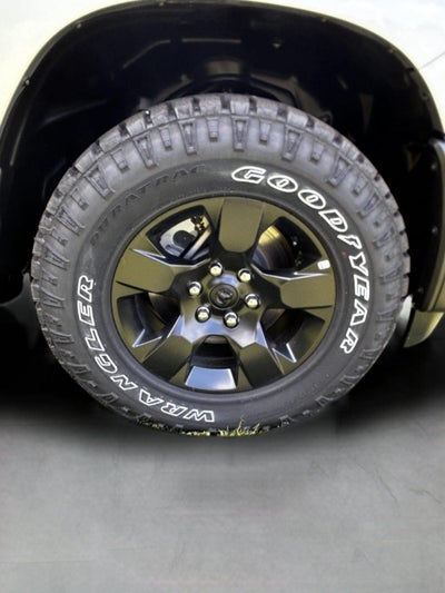 2025 RAM Ram 1500 RAM 1500 WARLOCK CREW CAB 4X4 5'7' BOX