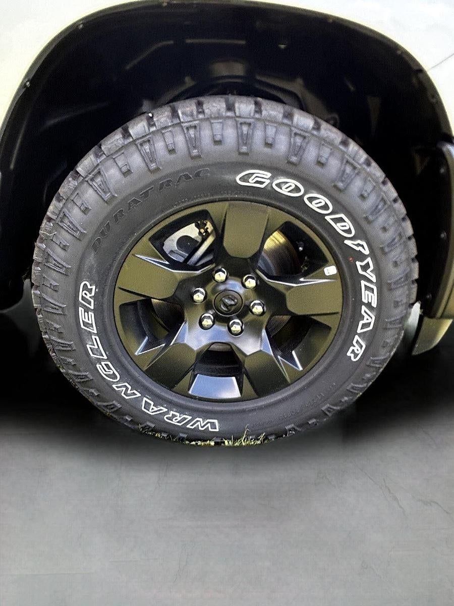 2025 RAM Ram 1500 RAM 1500 WARLOCK CREW CAB 4X4 5'7' BOX