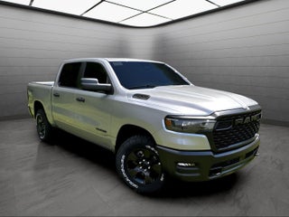 2025 RAM Ram 1500 RAM 1500 WARLOCK CREW CAB 4X4 5'7' BOX
