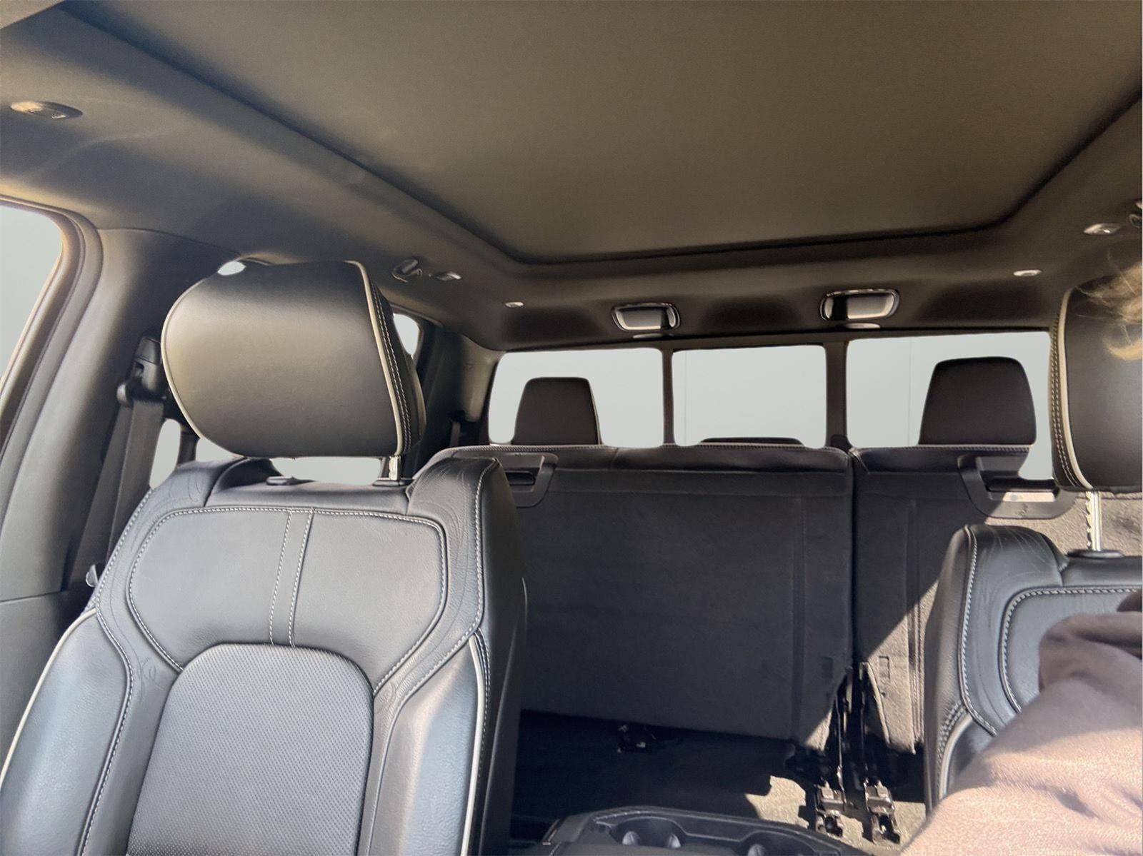 2022 RAM 1500 Limited Crew Cab 4x4 5'7' Box