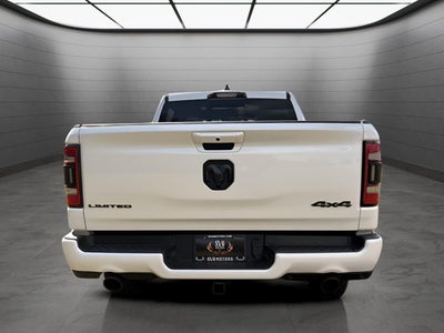 2022 RAM 1500 Limited Crew Cab 4x4 5'7' Box