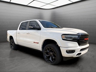 2022 RAM 1500 Limited Crew Cab 4x4 5'7' Box