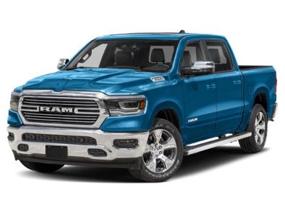 2023 RAM 1500 Laramie Crew Cab 4x4 5'7' Box