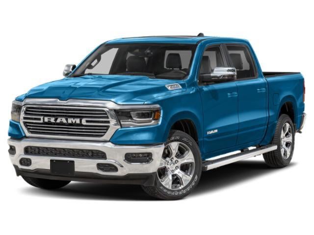 2023 RAM 1500 Laramie Crew Cab 4x4 5'7' Box