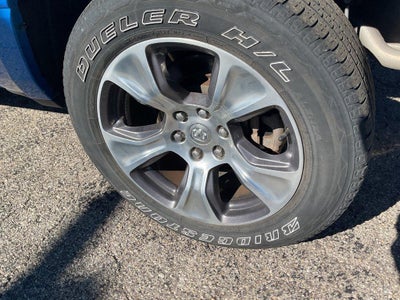 2023 RAM 1500 Laramie Crew Cab 4x4 5'7' Box