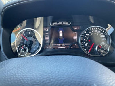 2023 RAM 1500 Laramie Crew Cab 4x4 5'7' Box