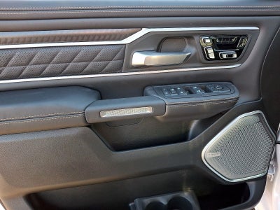 2026 RAM Ram 1500 RAM 1500 TUNGSTEN CREW CAB 4X4