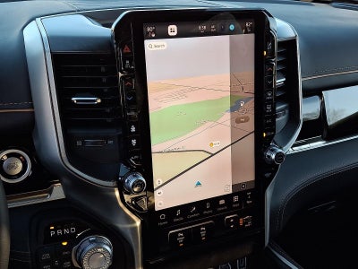 2026 RAM Ram 1500 RAM 1500 TUNGSTEN CREW CAB 4X4