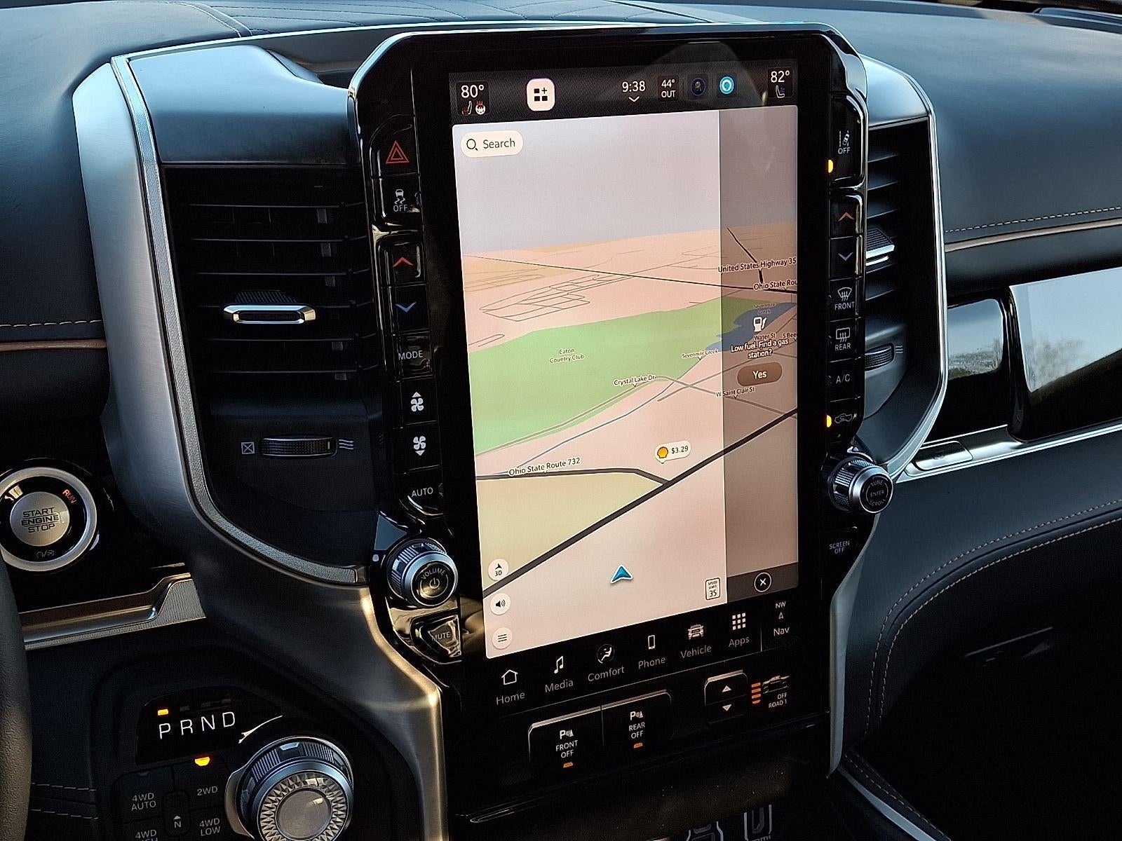 2026 RAM Ram 1500 RAM 1500 TUNGSTEN CREW CAB 4X4