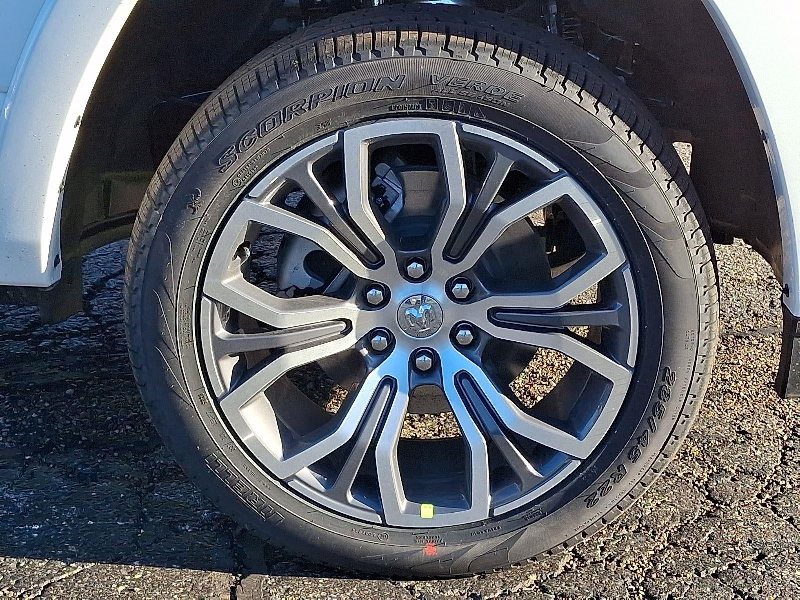 2026 RAM Ram 1500 RAM 1500 TUNGSTEN CREW CAB 4X4