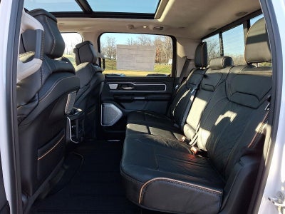 2026 RAM Ram 1500 RAM 1500 TUNGSTEN CREW CAB 4X4