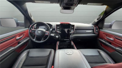 2023 RAM 1500 Rebel Crew Cab 4x4 5'7' Box