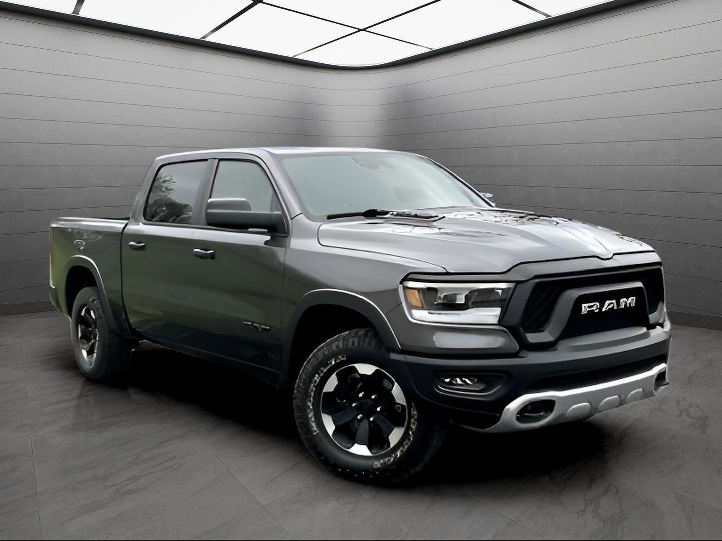 2024 RAM 1500 Rebel Crew Cab 4x4 5'7' Box