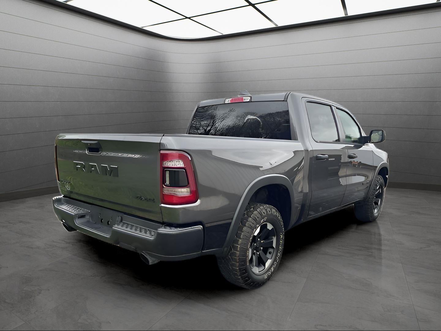 2024 RAM 1500 Rebel Crew Cab 4x4 5'7' Box