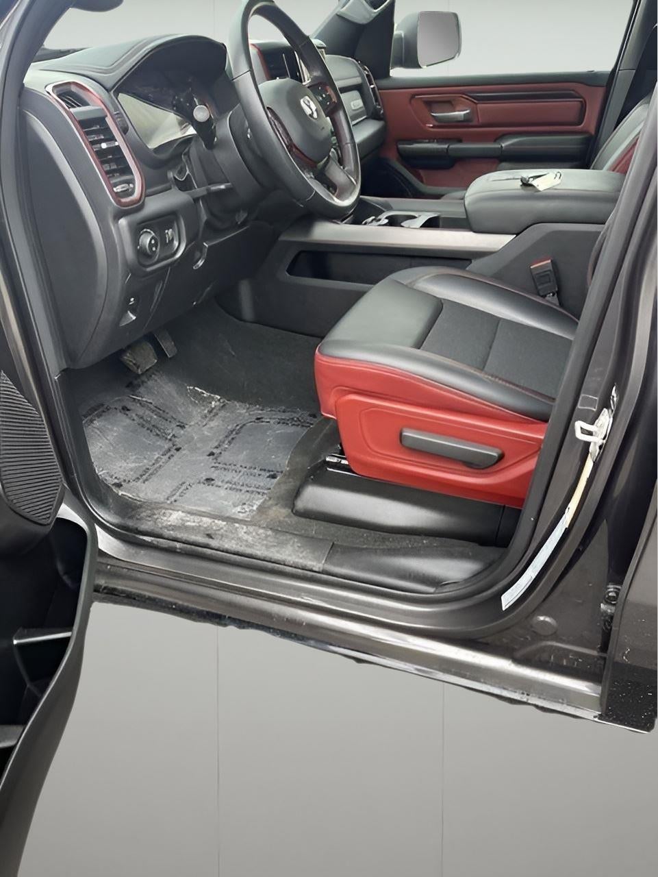 2024 RAM 1500 Rebel Crew Cab 4x4 5'7' Box