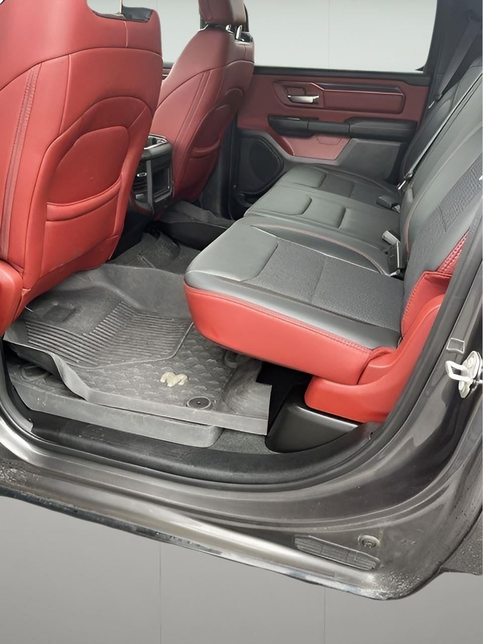 2024 RAM 1500 Rebel Crew Cab 4x4 5'7' Box