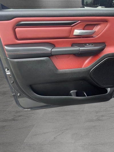 2024 RAM 1500 Rebel Crew Cab 4x4 5'7' Box