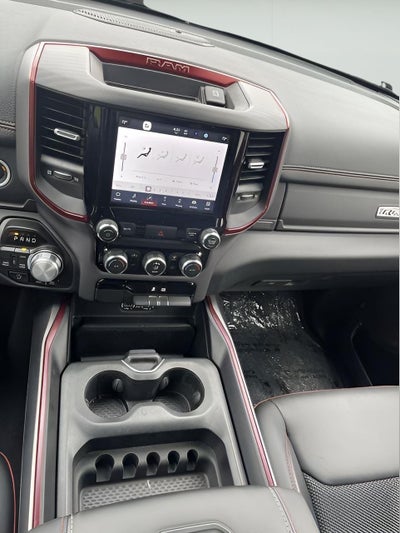 2024 RAM 1500 Rebel Crew Cab 4x4 5'7' Box