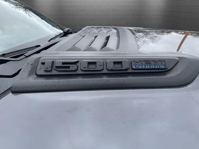 2024 RAM 1500 Rebel Crew Cab 4x4 5'7' Box