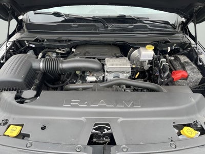 2024 RAM 1500 Rebel Crew Cab 4x4 5'7' Box