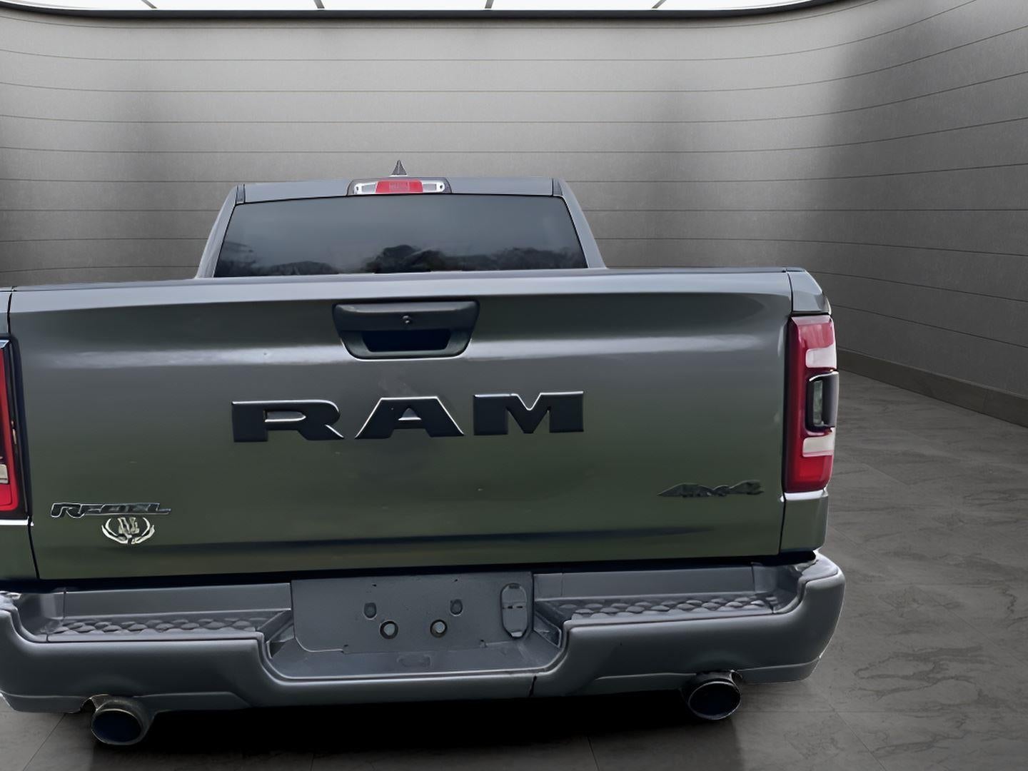 2024 RAM 1500 Rebel Crew Cab 4x4 5'7' Box