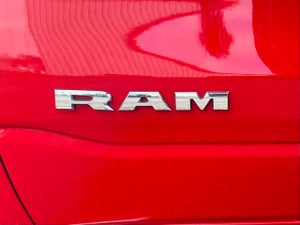 2021 RAM 1500 Big Horn Crew Cab 4x4 6&#39;4&#39; Box