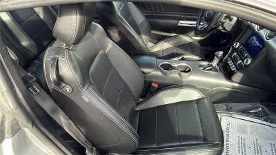 2023 Ford Mustang EcoBoost Premium Fastback