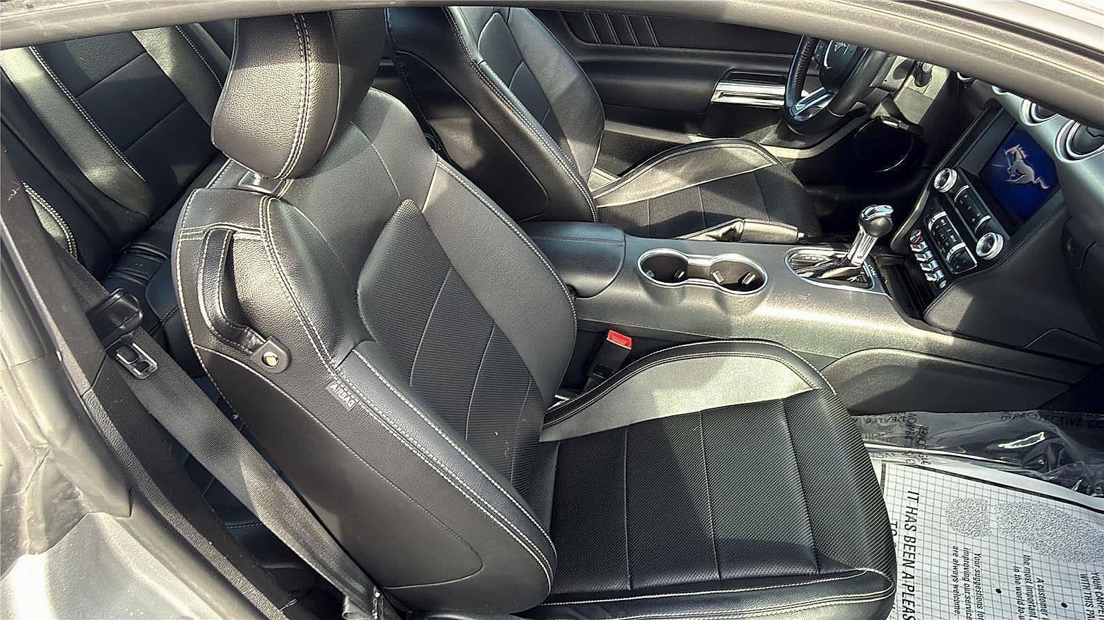 2023 Ford Mustang EcoBoost Premium Fastback