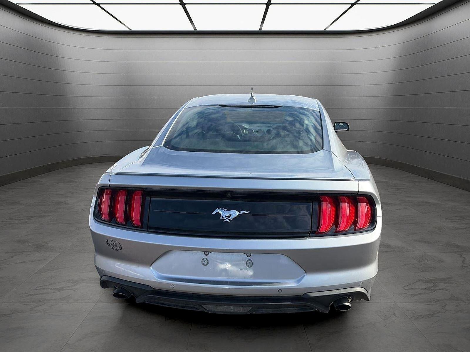 2023 Ford Mustang EcoBoost Premium Fastback