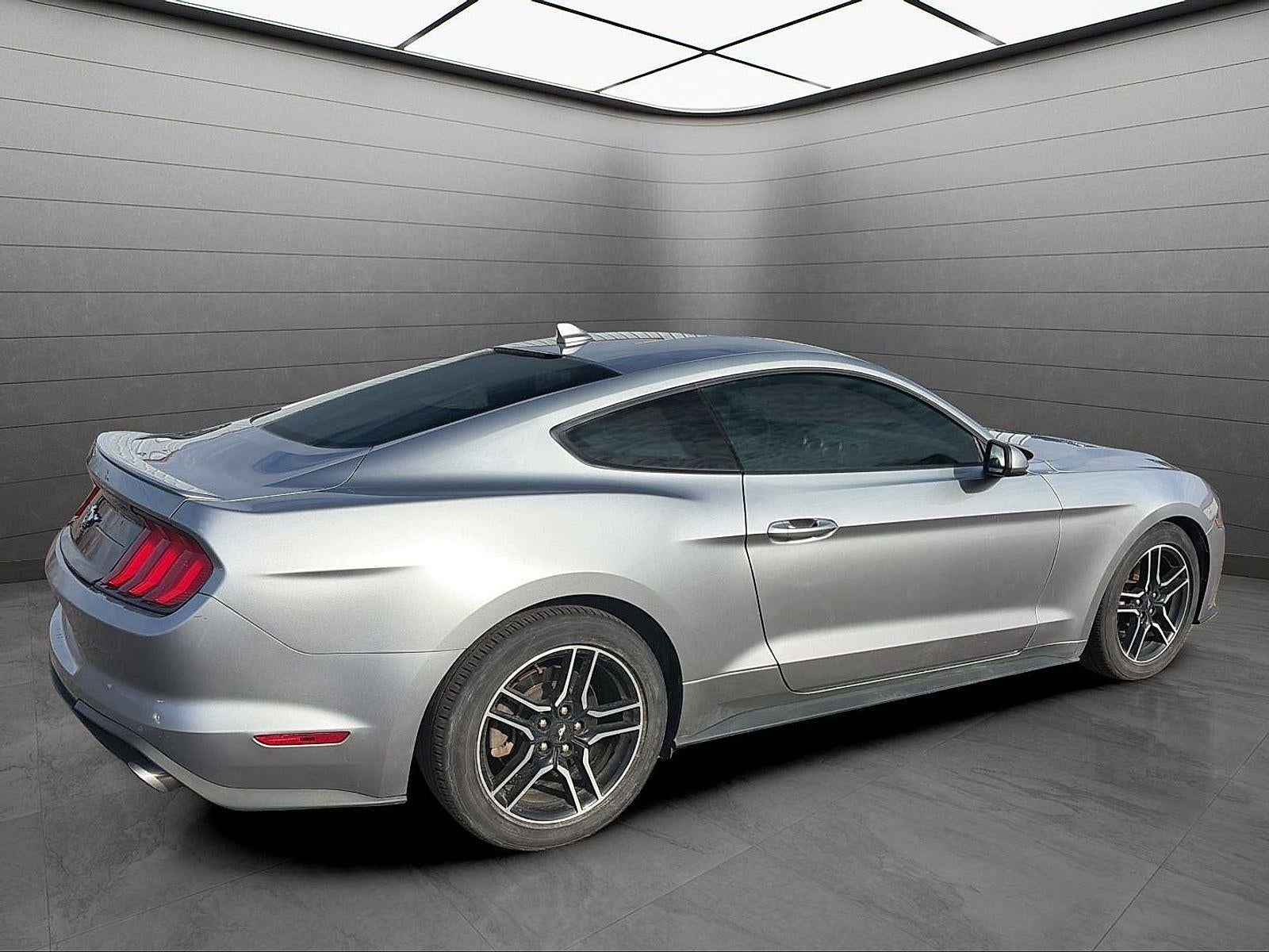 2023 Ford Mustang EcoBoost Premium Fastback