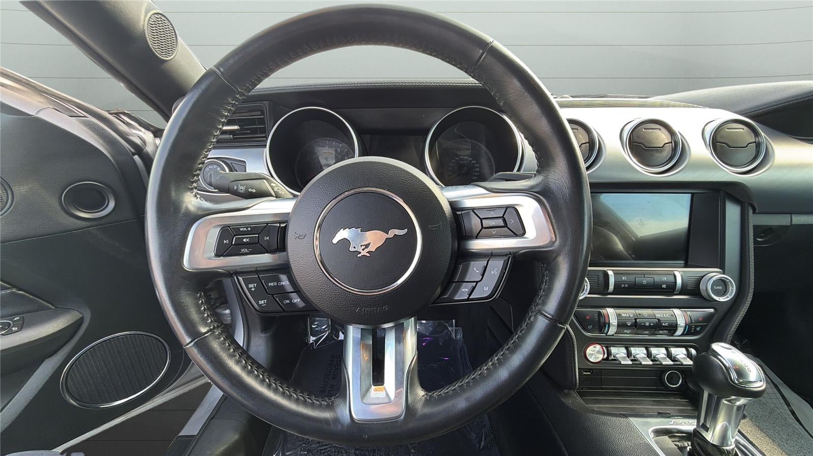 2023 Ford Mustang EcoBoost Premium Fastback