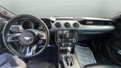 2023 Ford Mustang EcoBoost Premium Fastback