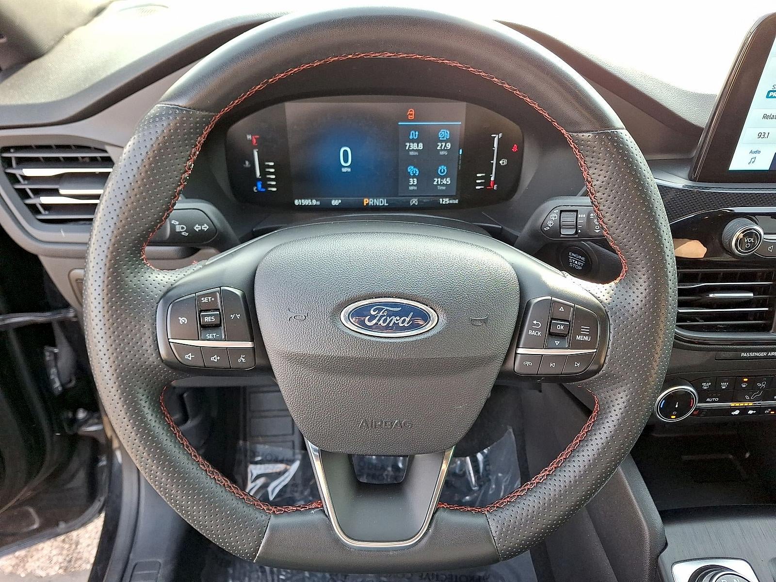 2023 Ford Escape ST-Line