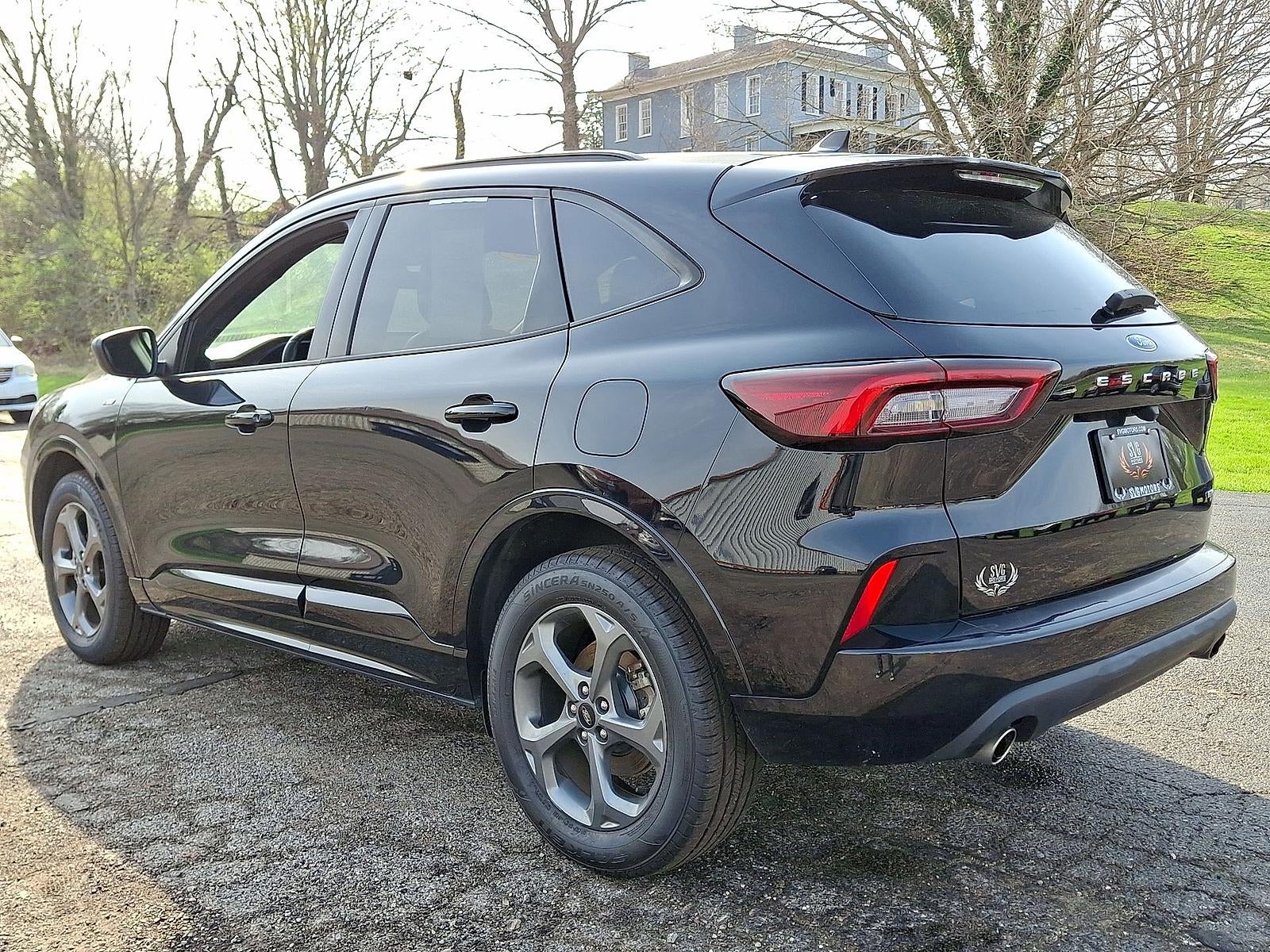 2023 Ford Escape ST-Line