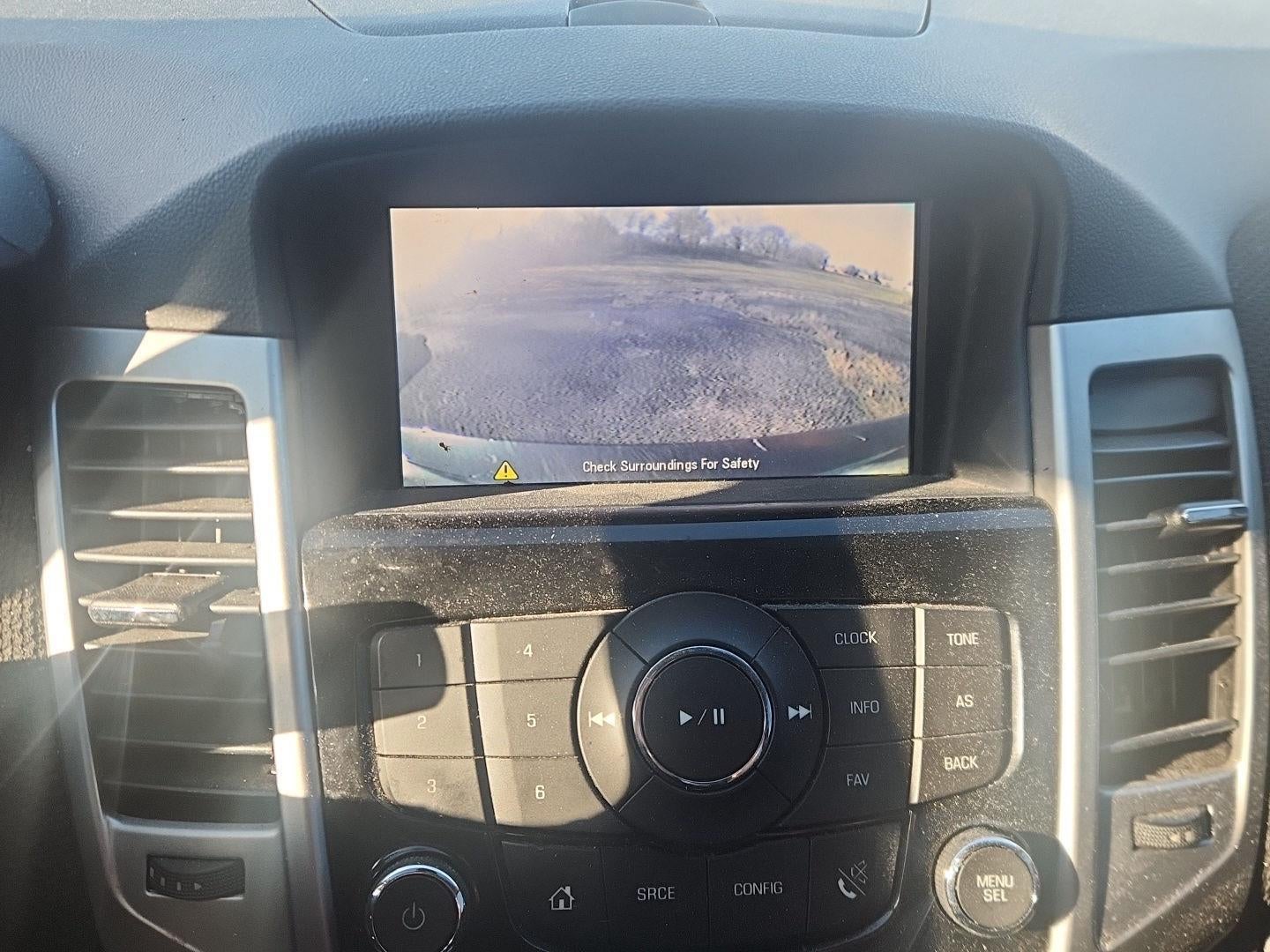 2014 Chevrolet Cruze ECO Auto