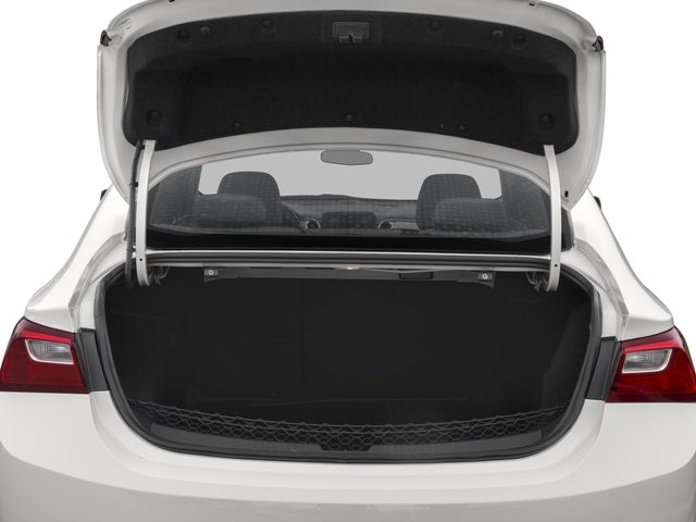 2018 Chevrolet Malibu 1LS