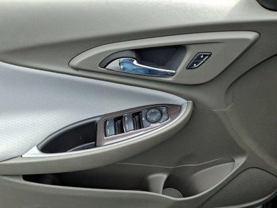 2023 Chevrolet Malibu FWD 1FL