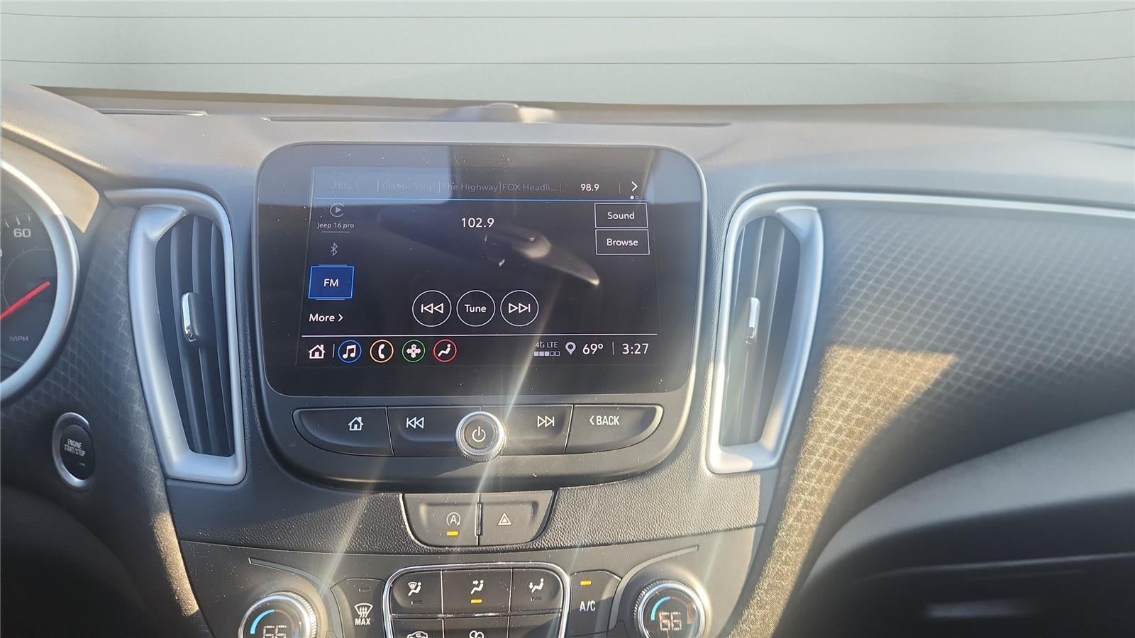 2023 Chevrolet Malibu FWD 1LT