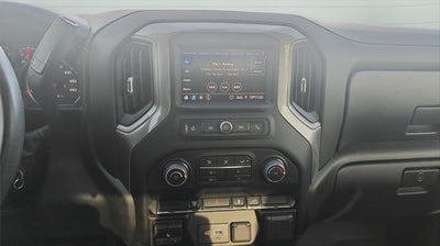 2022 Chevrolet Silverado 3500HD Chassis Work Truck